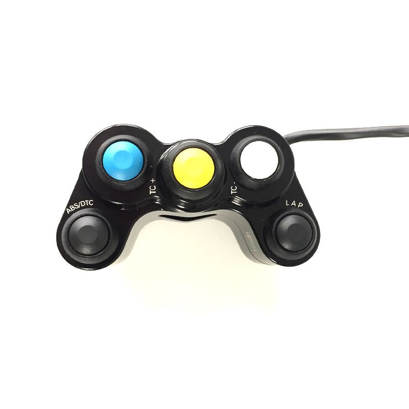 
                  
                    Alpha Racing Conversion kit handlebar switches EVO - BMW S1000RR 2015-2018
                  
                