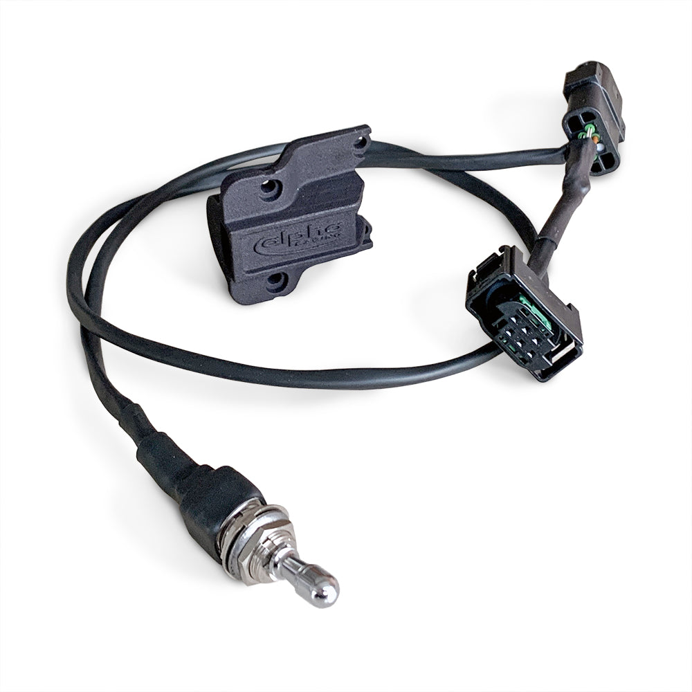 Conversion kit ON/OFF switch