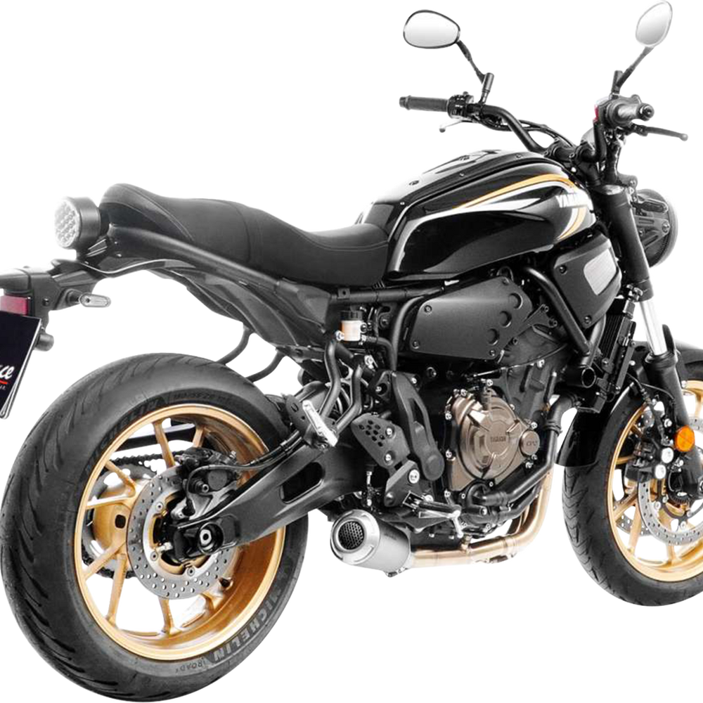 
                  
                    LeoVince LV-10 Stainless Steel Slip-On Exhaust – Yamaha R7 / MT-07 / XSR700 | Compact Design with Track-Born Sound
                  
                