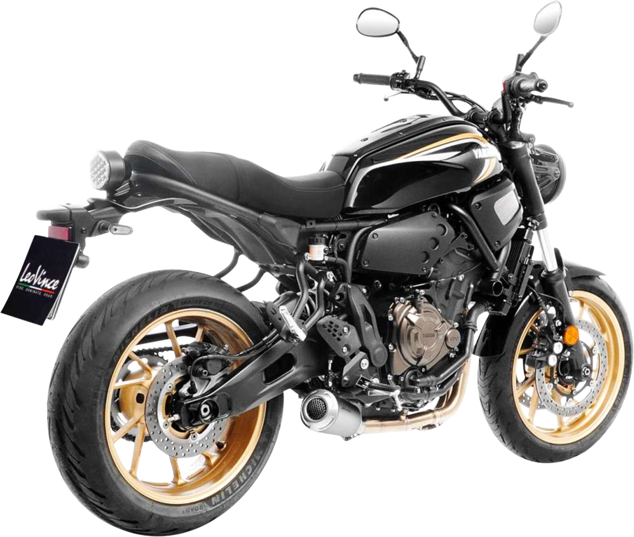 
                  
                    LeoVince LV-10 Stainless Steel Slip-On Exhaust – Yamaha R7 / MT-07 / XSR700 | Compact Design with Track-Born Sound
                  
                