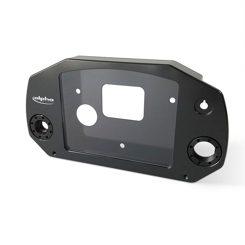 Alpha Rcaing Protective housing MoTeC C125- BMW S1000RR 2019 M1000RR 2021