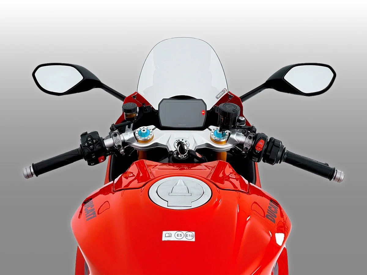 
                  
                    Ducabike DBK CUP35 Panigale V2 MY25 Larger Windscreen
                  
                