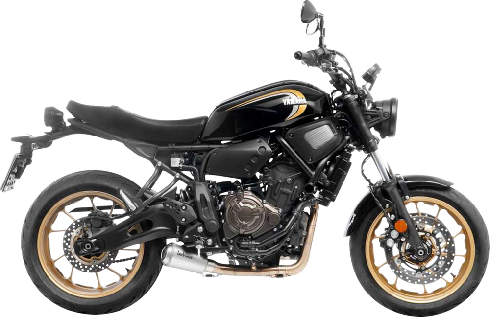 
                  
                    LeoVince LV-10 Stainless Steel Slip-On Exhaust – Yamaha R7 / MT-07 / XSR700 | Compact Design with Track-Born Sound
                  
                