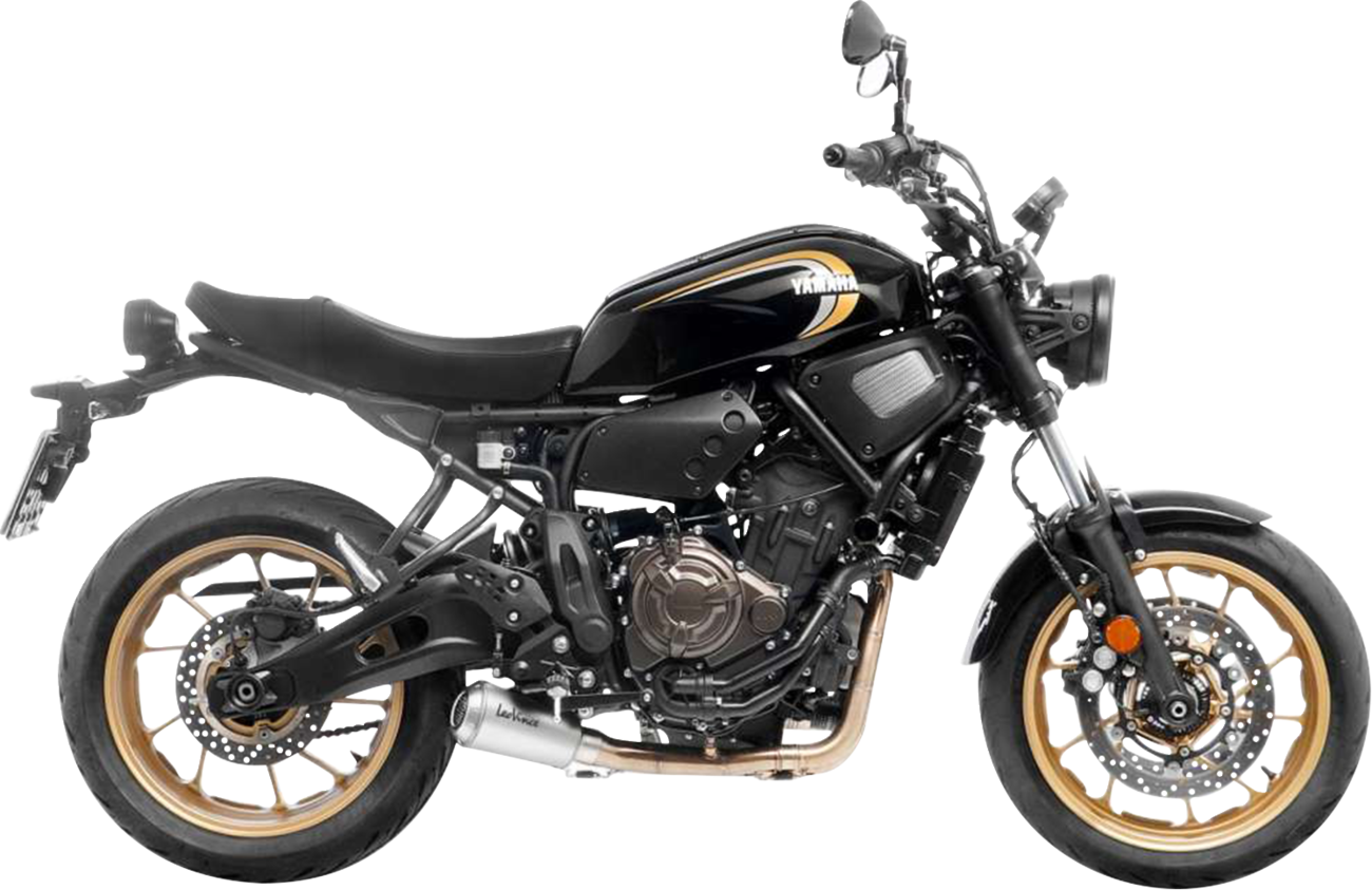 
                  
                    LeoVince LV-10 Stainless Steel Slip-On Exhaust – Yamaha R7 / MT-07 / XSR700 | Compact Design with Track-Born Sound
                  
                