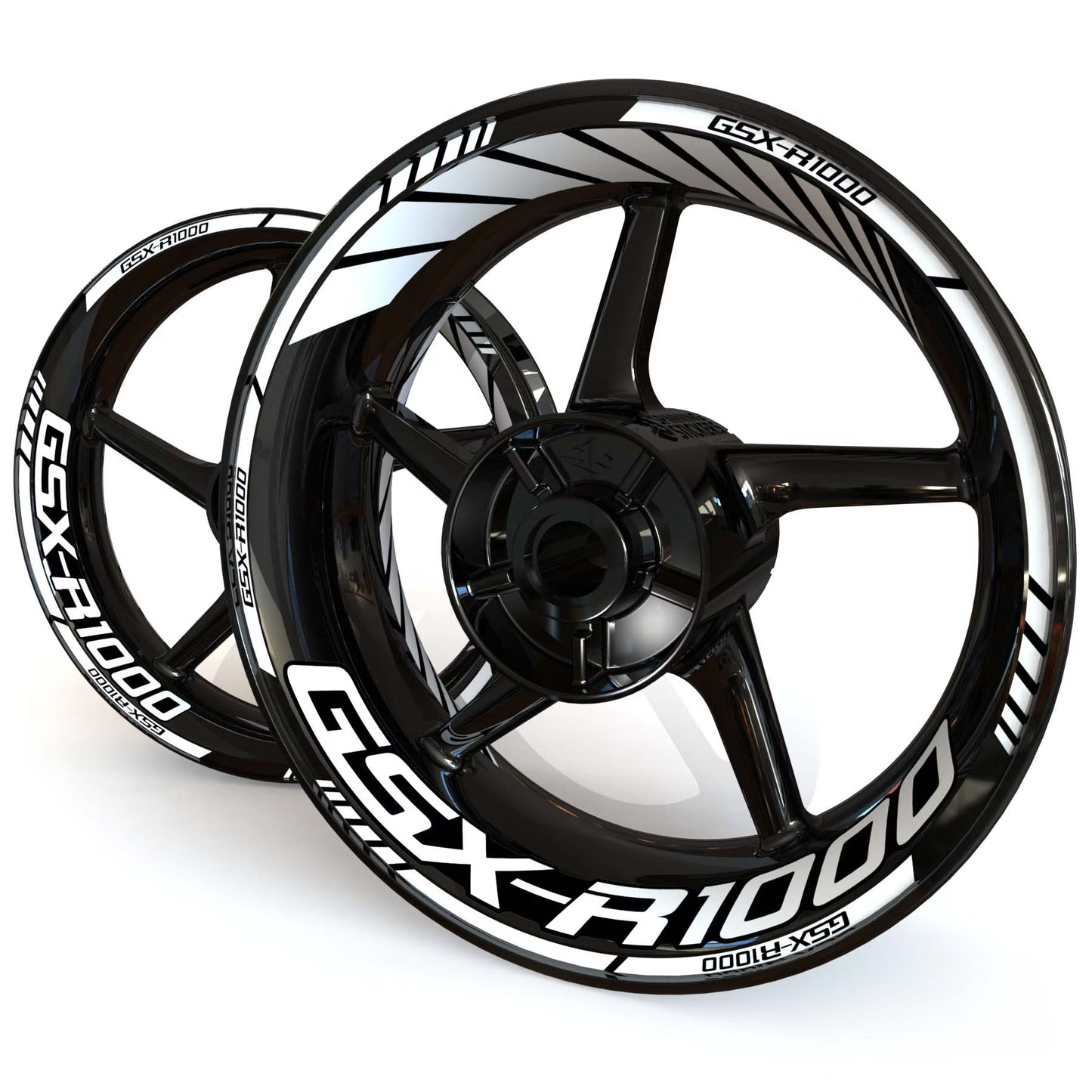 GSXR1000 WHEELS