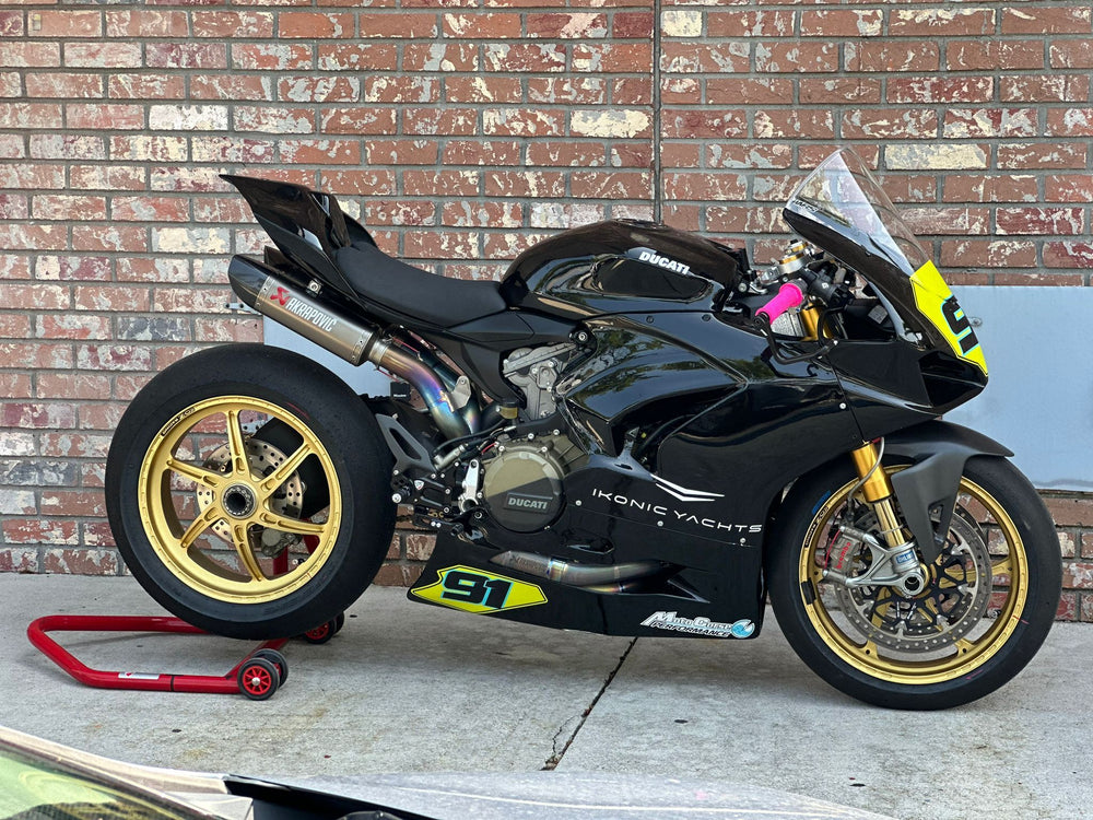 PANIGALE V2