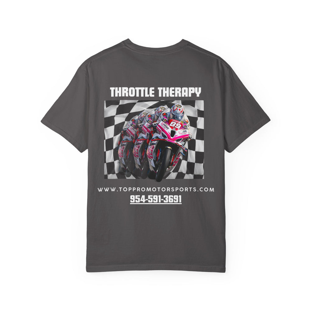 
                  
                    Throttle Therapy Motorcycle T-shirt
                  
                