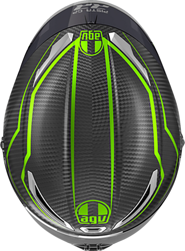 
                  
                    AGV Pista GP RR Performante Helmet Carbon/Lime
                  
                