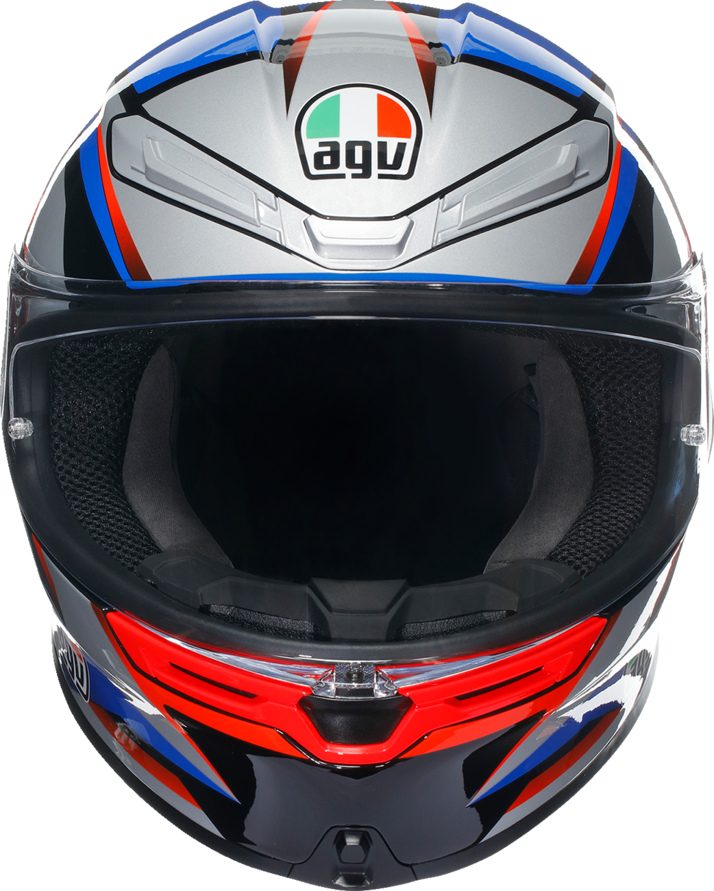 
                  
                    AGV K6S SLASHCUT BLACK/BLUE/RED HELMET
                  
                