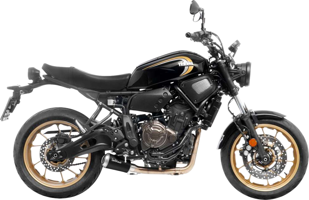 
                  
                    LeoVince LV-10 Black Stainless Slip-On Exhaust – Yamaha R7 / MT-07 / XSR700 | Stealth Power with Race-Inspired Performance
                  
                