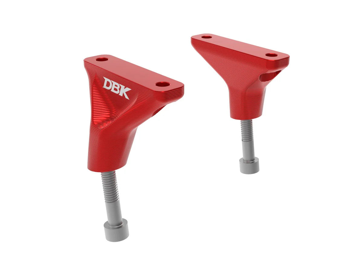 
                  
                    Ducabike DBK SS07 PANIGALE/SF V2 MY25 Mufflers Supports Kit
                  
                