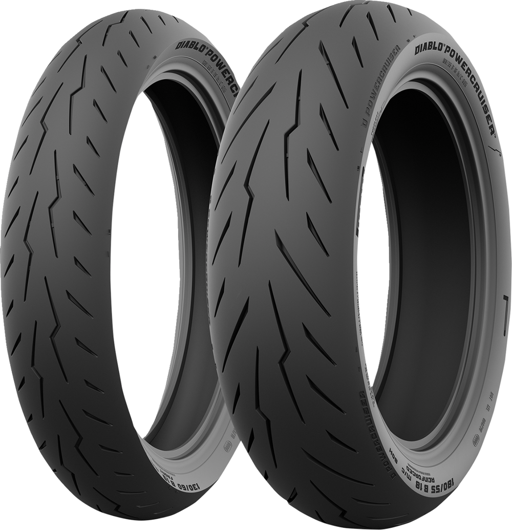 Pirelli Diablo PCR (Diablo) Tire – 160/70R17 73V Rear