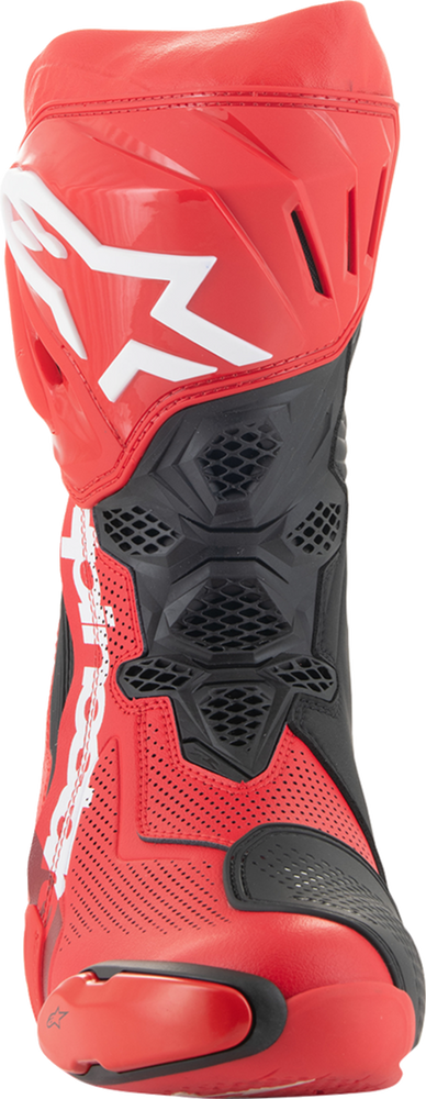 
                  
                    Alpinestars Supertech R Vented Boots – Red
                  
                