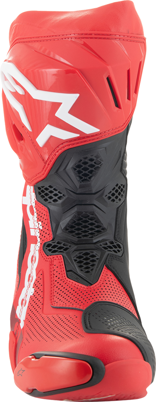 
                  
                    Alpinestars Supertech R Vented Boots – Red
                  
                