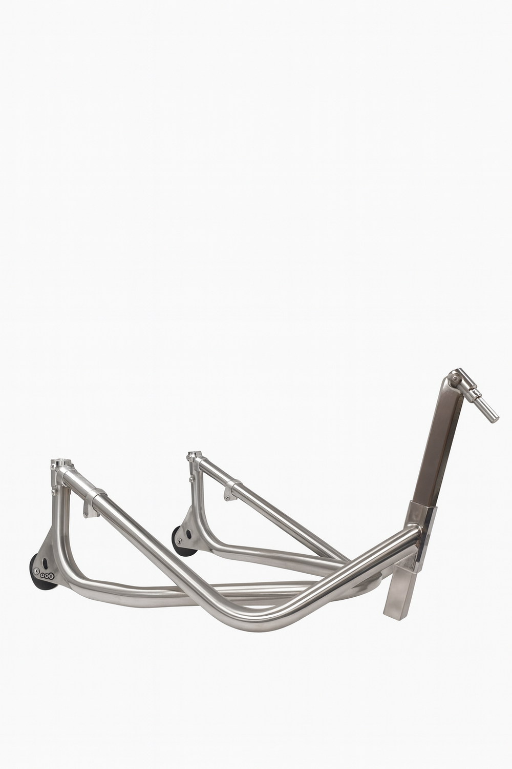 ITR Universal Front Stand with Stainless Steel Seatpost