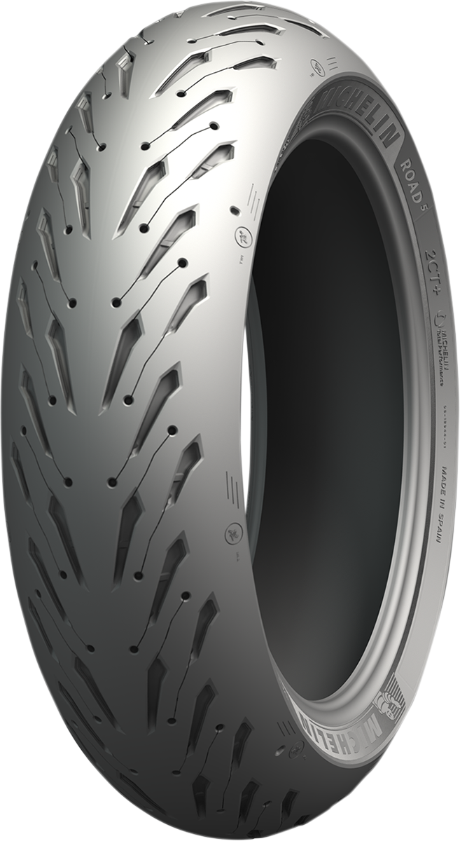 Michelin Road 5 Tire – 150/70ZR17 69W Rear