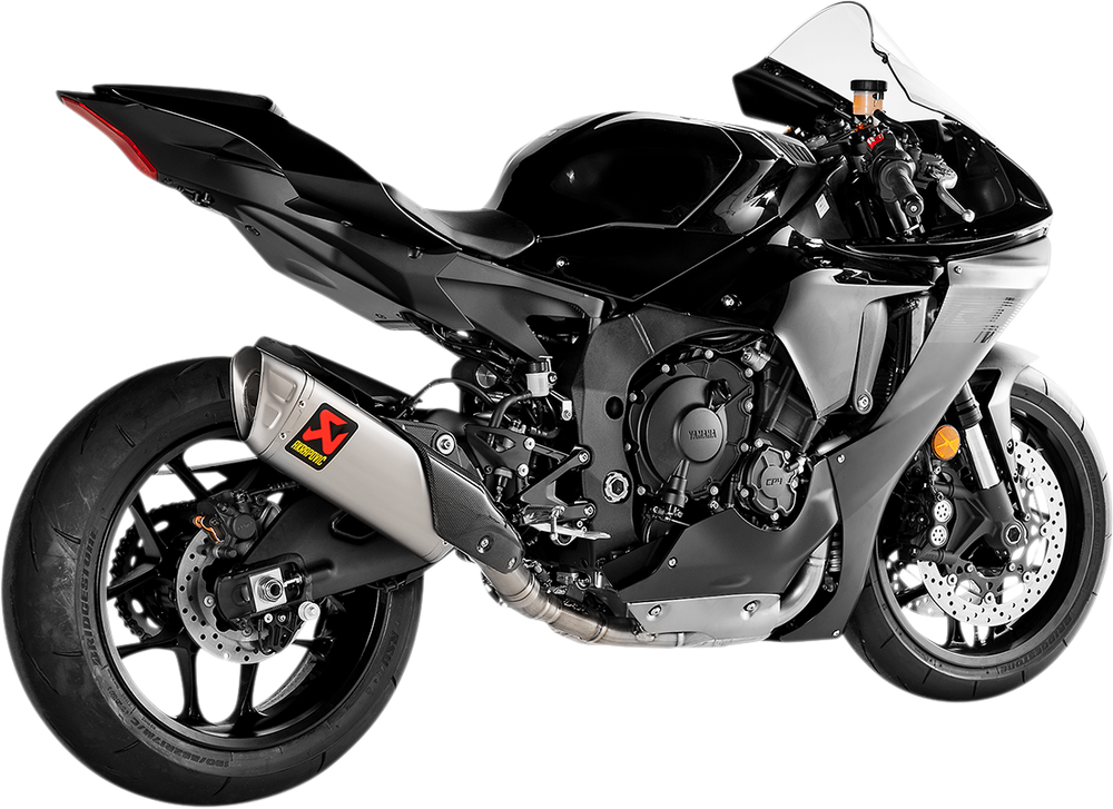 EVO Full Titanium Racing Exhaust System for Yamaha YZF-R1 (2020+)