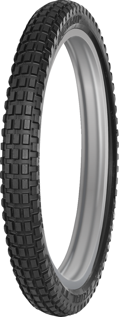 Dunlop Geomax Trackmaster TLO1 Tire – 80/100-21 51M Front