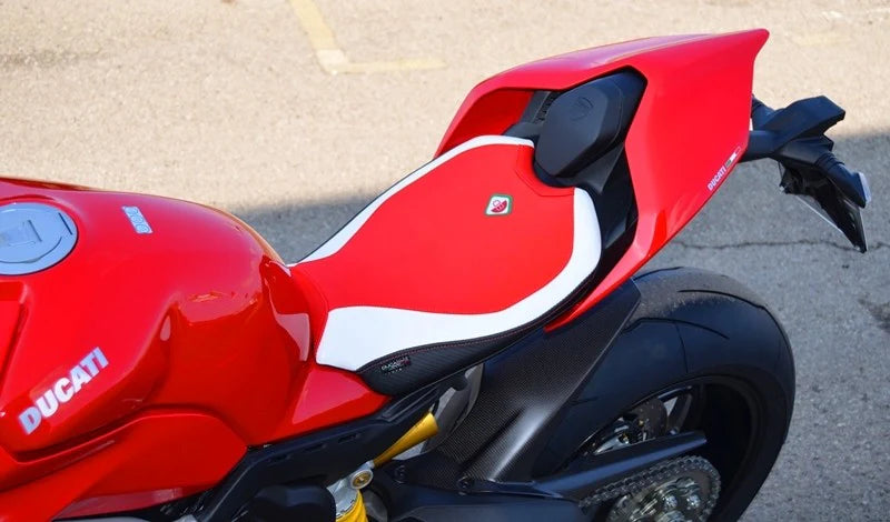 
                  
                    Ducabike DBK CSV201 Panigale V2 Seat Cover Rider
                  
                