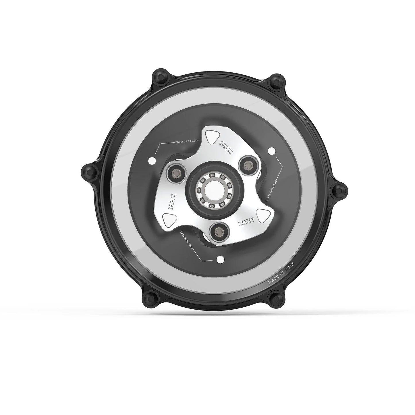 
                  
                    Rizoma Clear Clutch Cover Kit For Ducati Panigale V2 (2020-2024)
                  
                