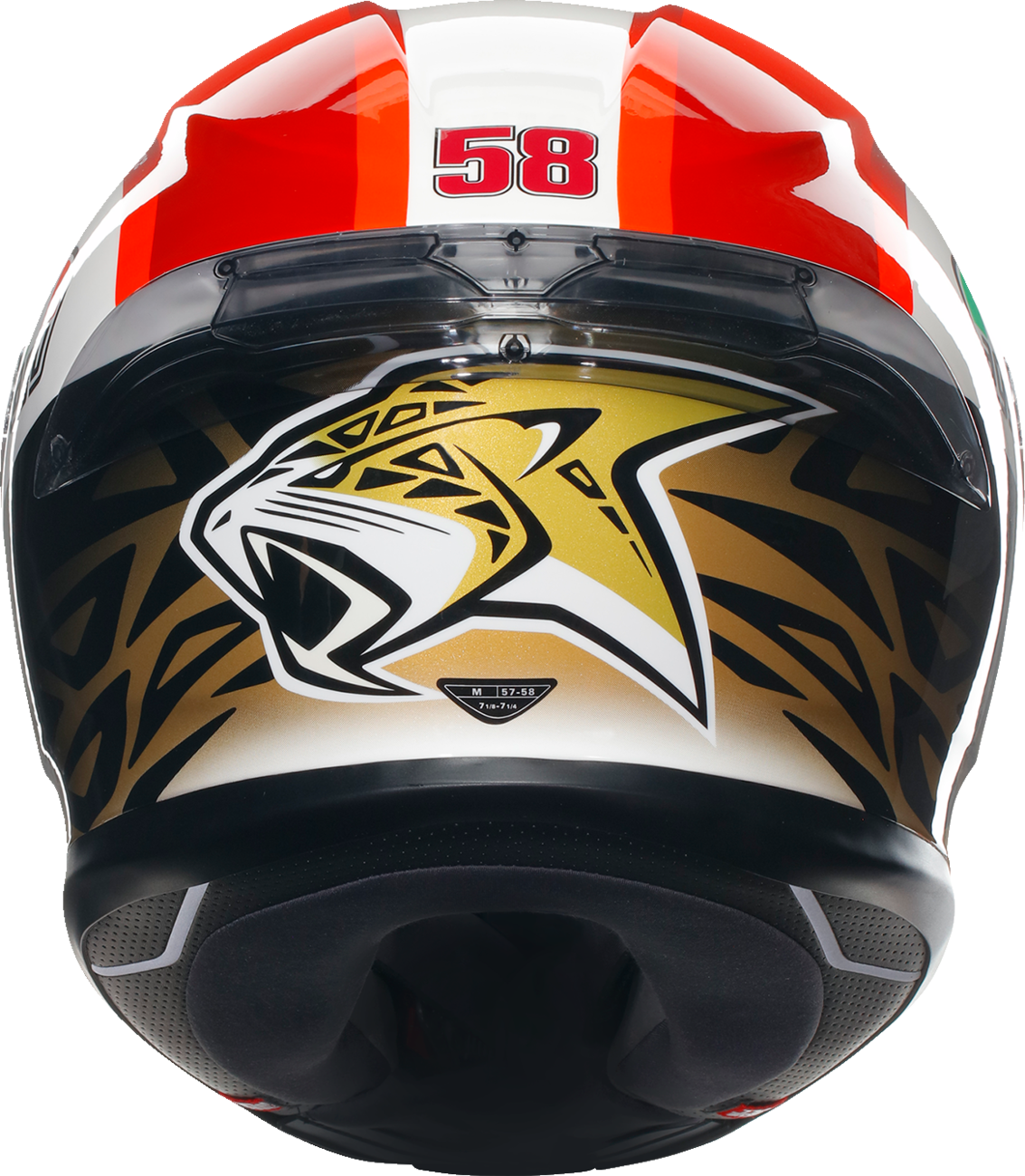 
                  
                    AGV K6S SIC58 HELMET
                  
                