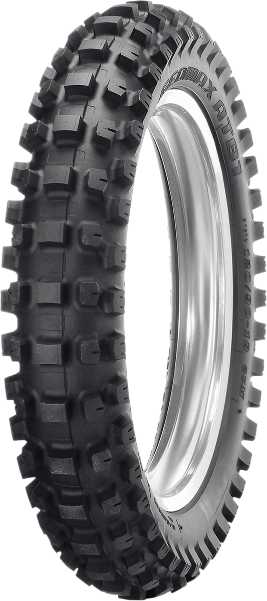 Dunlop Geomax AT81EX Tire – 110/100-18 Rear