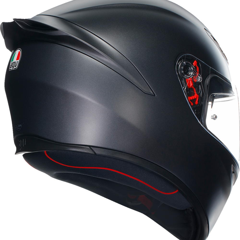 
                  
                    AGV K1S MATTE BLACK HELMET
                  
                