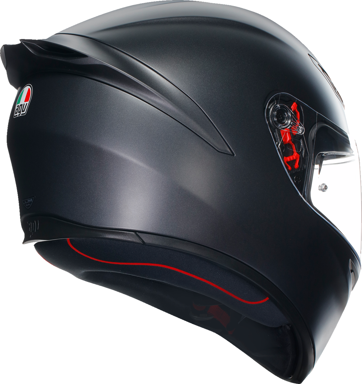 
                  
                    AGV K1S MATTE BLACK HELMET
                  
                
