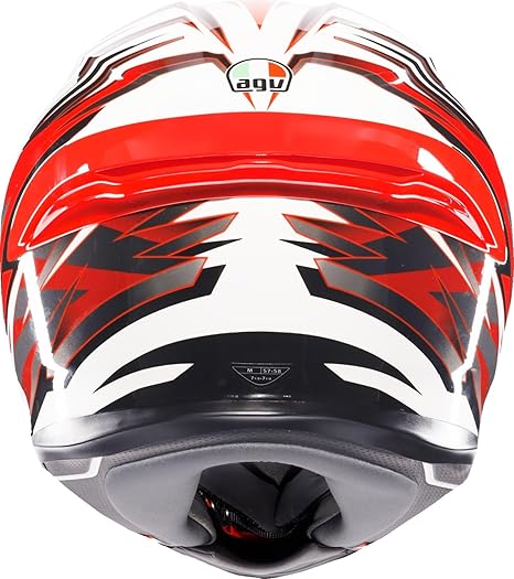 
                  
                    AGV K6 S Reevel Helmet – White/Red/Grey
                  
                