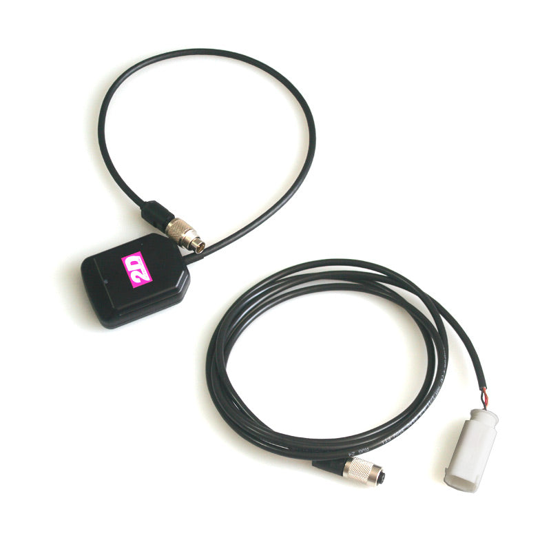 2D GPS receiver, OEM dashboard