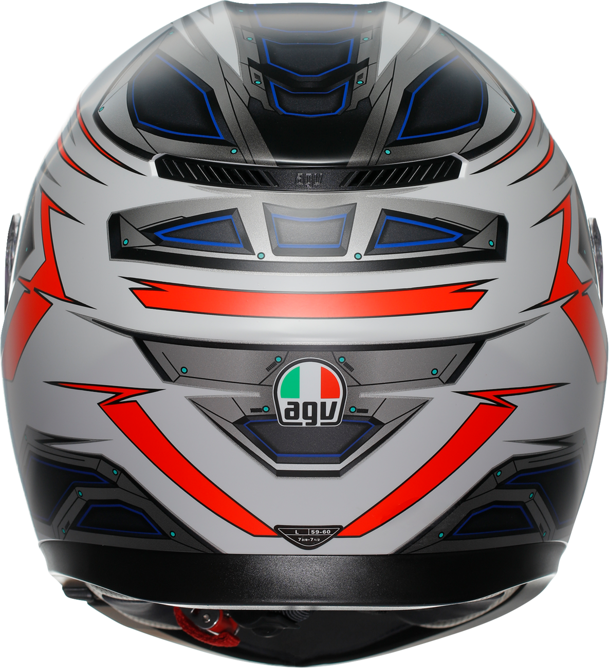 
                  
                    AGV K3 Space Helmet Matt White/Red Fluo
                  
                