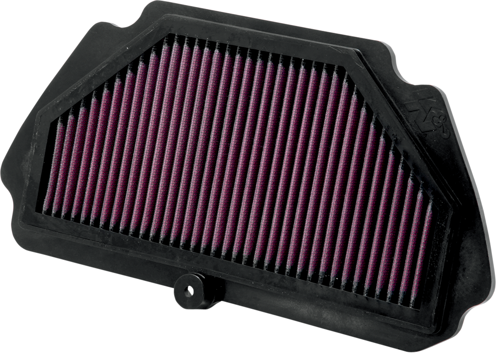 K&N OE Replacement High-Flow Air Filter - Kawasaki ZX6R 2021-2022