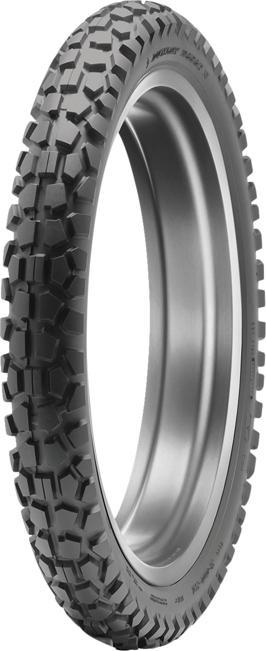 Dunlop D605 Tire – 2.75-21 45P Front