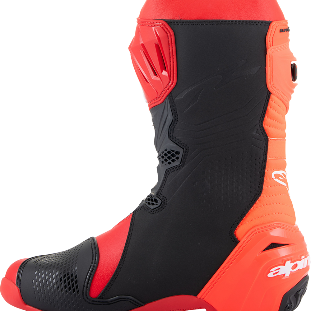 
                  
                    Alpinestars Supertech R Boots – Red
                  
                