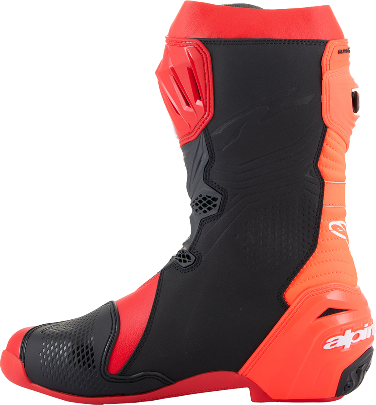 
                  
                    Alpinestars Supertech R Boots – Red
                  
                