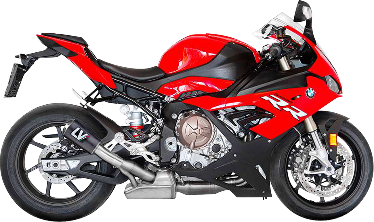 
                  
                    LeoVince LV-10 Carbon Fiber Muffler for BMW S1000RR
                  
                