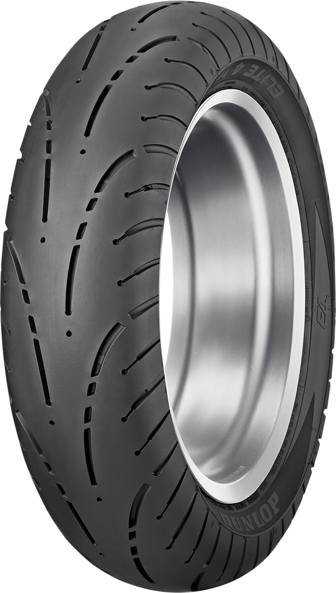 Dunlop Elite 4 Tire – 180/60R16 80H Rear