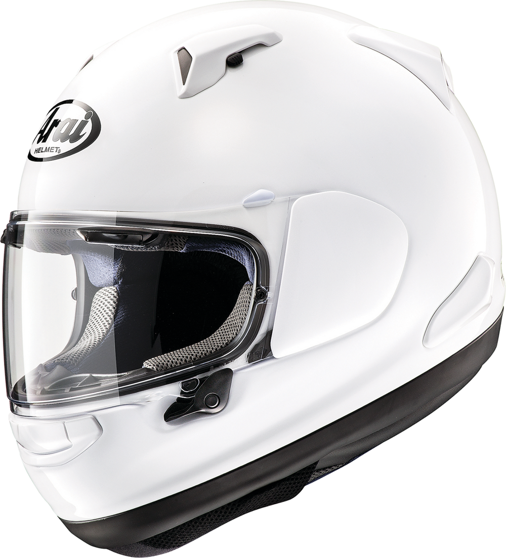 Arai Quantum‑X Helmet – Diamond White