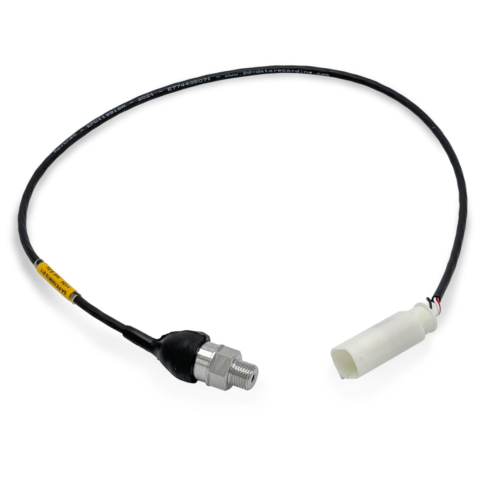 2D Front brake pressure sensor