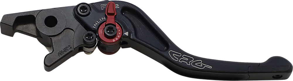 CRG RC2 Short Brake Lever Black