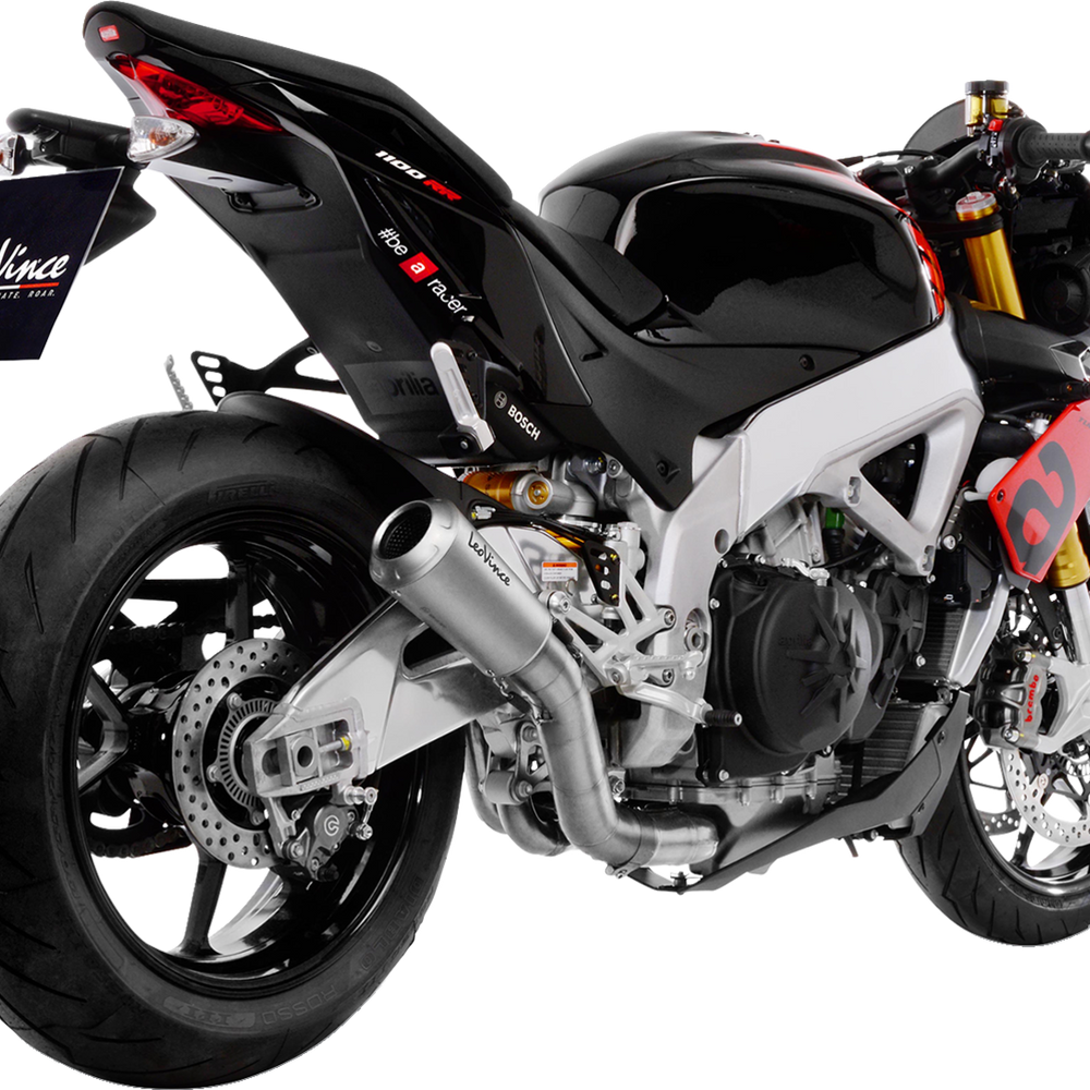 
                  
                    Muffler LV-10 – Aprilia RSV4 / Tuono
                  
                