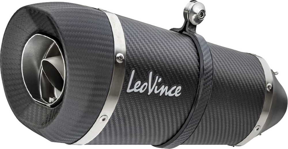 
                  
                    Factory S Carbon Fiber Exhaust System for Yamaha YZF-R6
                  
                
