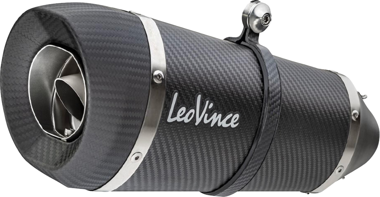 
                  
                    Factory S Carbon Fiber Exhaust System for Yamaha YZF-R6
                  
                