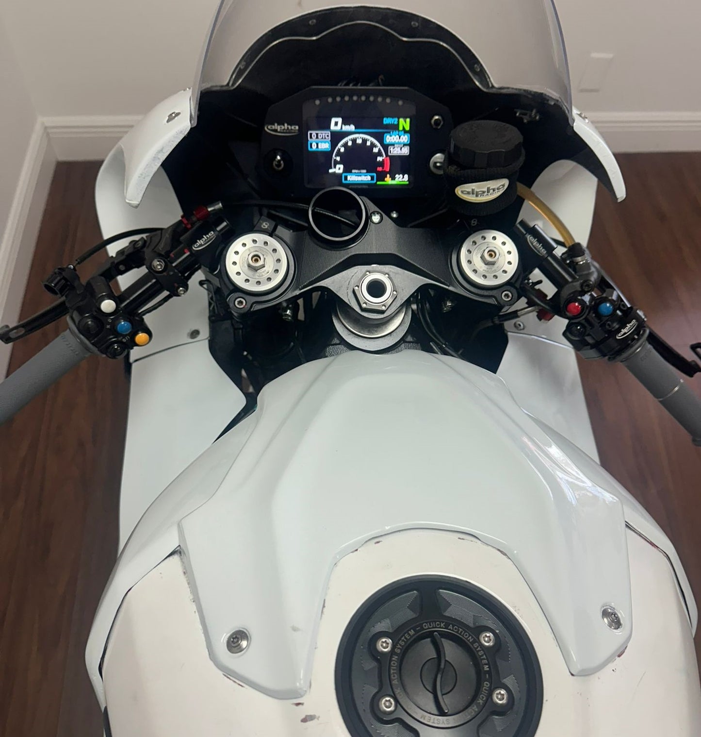 
                  
                    2023 Alpha Build BMW M1000RR Used
                  
                