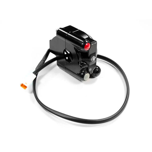 
                  
                    Ducabike DBK CNC Throttle Housing Right Hand Switch Panel Panigale V2 (2020-2024)
                  
                