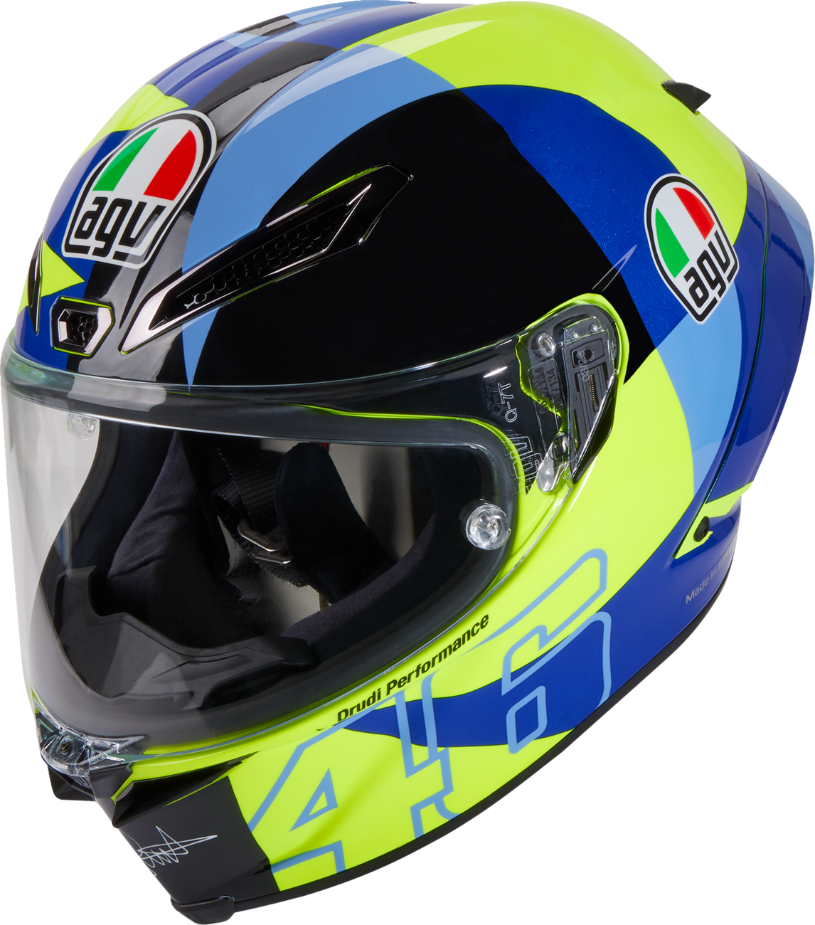 
                  
                    AGV POSTER SOLUNA 22 LE HELMET
                  
                