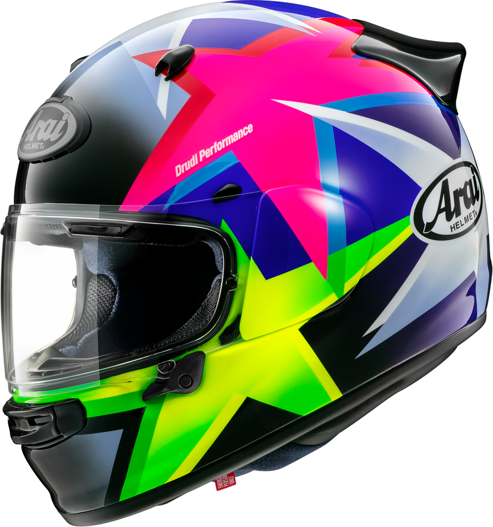 Arai Contour‑X Helmet – Star