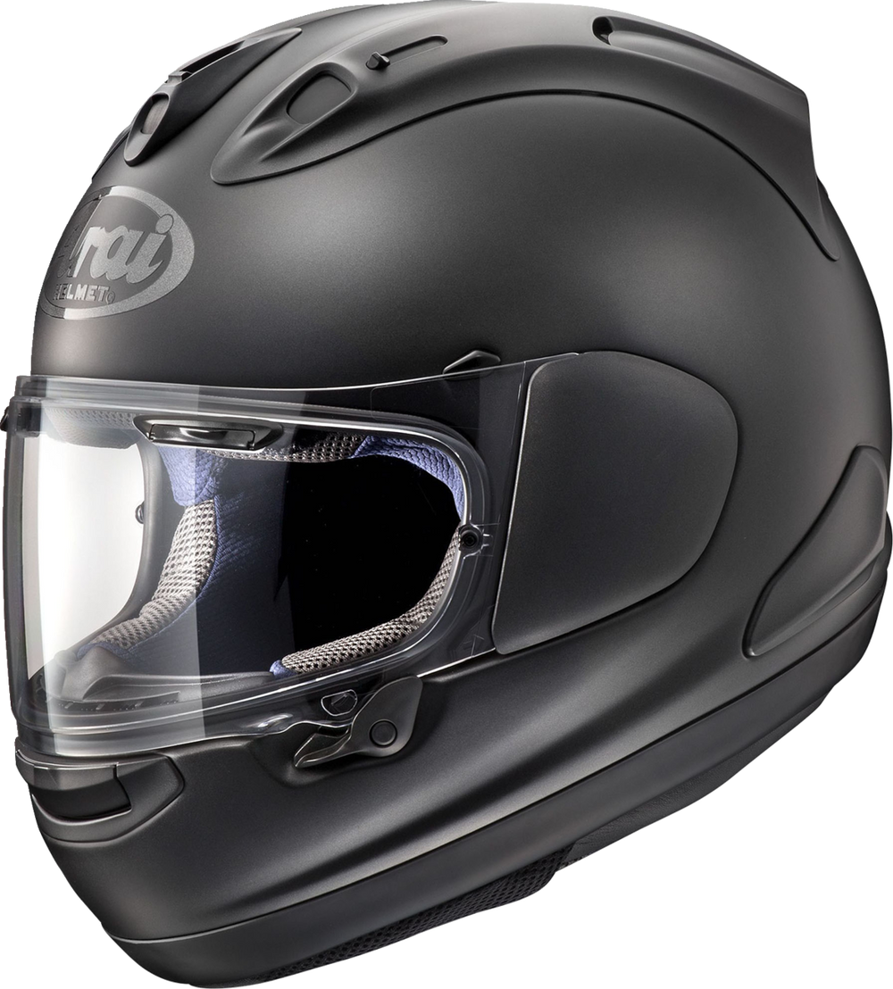 ARAI COR-X BLACK FROST HELMET