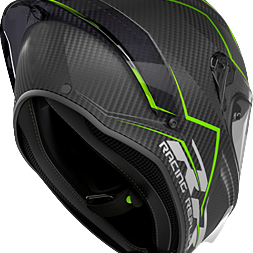 
                  
                    AGV Pista GP RR Performante Helmet Carbon/Lime
                  
                