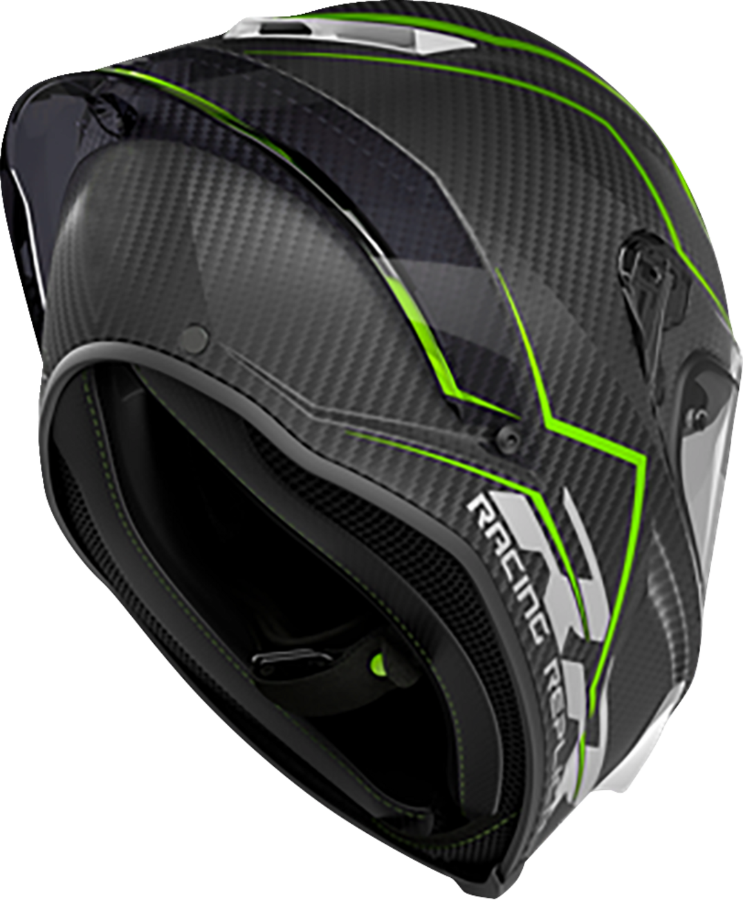 
                  
                    AGV Pista GP RR Performante Helmet Carbon/Lime
                  
                